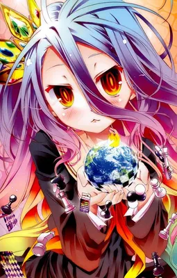 Anime Mix - AMV(Клип из аниме Нет игры нет жизни (no game no life))БИТВА -  YouTube