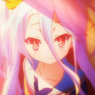 Gabriel, Нет игры - нет жизни, No Game No Life : Zero | No game no life,  Anime, Magical girl anime