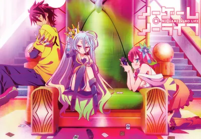 Фигурка Нет игры нет жизни - Изуна Хатсусе (No Game No Life - Izuna  Hatsuse) купить в интернет-магазине «Хочу!» | Доставка по Москве и России