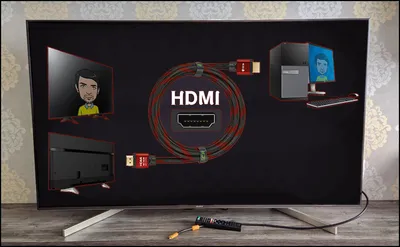 Как подключить ТВ-приставку (ресивер) кабелем HDMI к телевизору Samsung |  Samsung RU