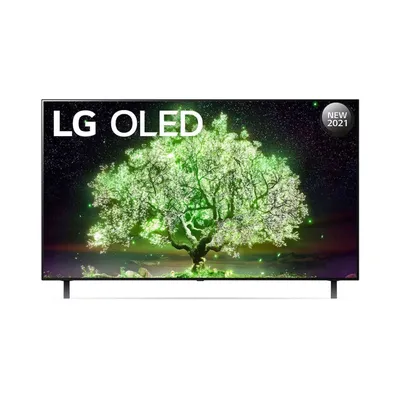 Купить телевизор LG OLED55A1PVA 55" - купить с доставкой по выгодным ценам  в интернет-магазине OZON (1176484656)