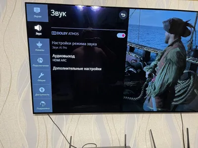 Обзор от покупателя на Телевизор LG , 4K Ultra HD, черный —  интернет-магазин ОНЛАЙН ТРЕЙД.РУ