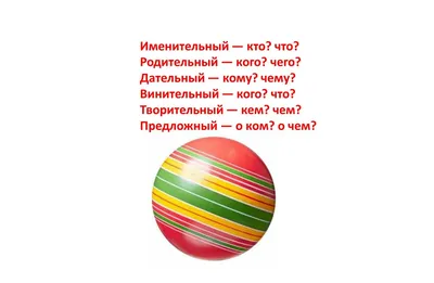 Научила ребенка определять падежи: теперь нет проблем на уроках русского  языка | Школьные годы с родителями | Дзен