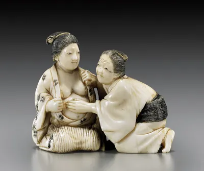 Каталог "Нэцкэ. Миниатюрная скульптура Японии из частных коллекций" -  купить с доставкой по выгодным ценам в интернет-магазине OZON (872723864)