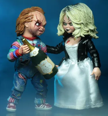 Невеста Чаки / Bride of Chucky (1998, фильм) - «Про большую любовь...в  основном к убийствам)» | отзывы