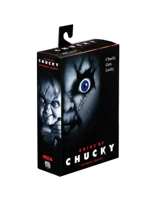 Фигурка Tiffany — Mezco Bride Of Chucky Reprint Mega Scale Talking