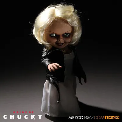 Фигурка Невеста Чаки: Чаки и Тиффани (Bride of Chucky Ultimate Chucky and  Tiffany Two-Pack) купить в Киеве, Украина - Книгоград