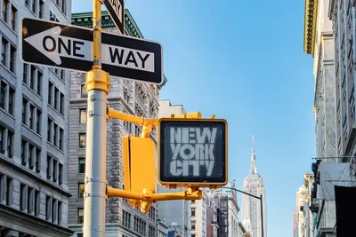 Times Square, New York City | New York NY