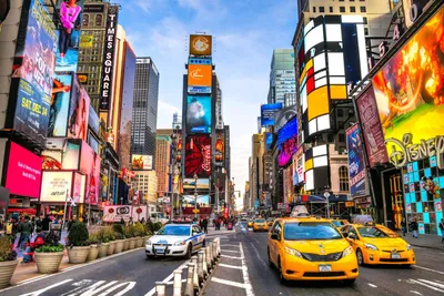 New York City Travel Guide - Vacation Ideas