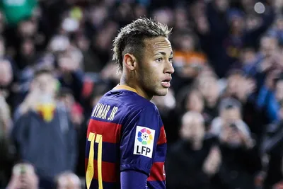 Download wallpaper football, wallpaper, Barcelona, barcelona, neymar, neymar,  junior, gfx, section sports in resolution 1280x1024