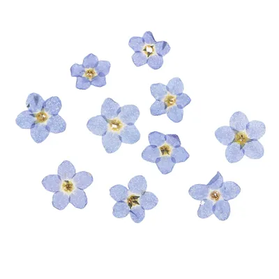 Искусственные цветы, 10 шт | AliExpress