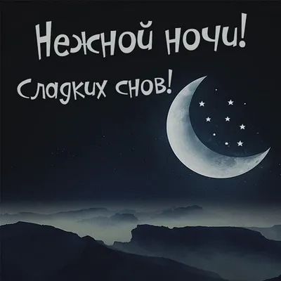 Нежной ночи #31