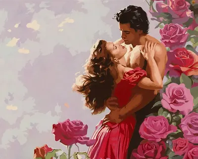 Нежные о любви без слов картинка #712457 - Обои цветы, сакура, паттерн,  вишня, розовый, нежный, весенний картинки на рабочий стол, фото скачать  бесплатно - скачать