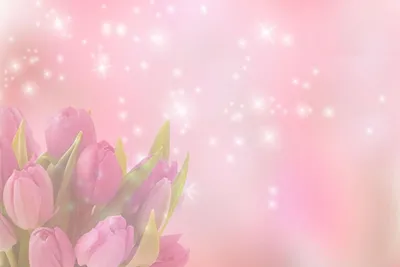 Весна - это время мечтать и любить ! Нежные весенние цветы... - Весенние  картинки.. Гифка - 1440
