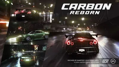 : Need for Speed Carbon - PlayStation 2 : Unknown: Video Games