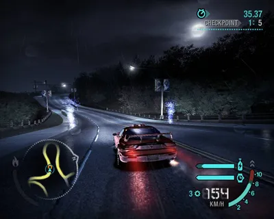 Need for Speed: Carbon — Википедия