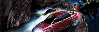 Need for Speed: Carbon - описание, системные требования, оценки, дата выхода