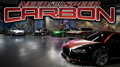 Need for Speed Carbon (NFS) для PSP - 