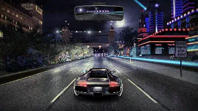 Ностальгия. Need for Speed Carbon. — DRIVE2