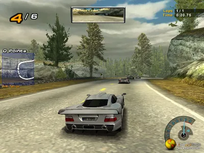 NFS: Hot Pursuit. Скриншоты — Need for Speed: Hot Pursuit — Игры —  : социальная сеть для геймеров