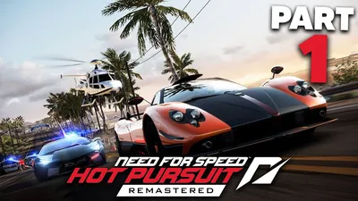 Жажда погони. Запредельные скорости в Need for Speed: Hot Pursuit 2 —  Игромания