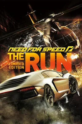 Need for Speed: The Run - что это за игра, трейлер, системные требования,  отзывы и оценки, цены и скидки, гайды и прохождение, похожие игры