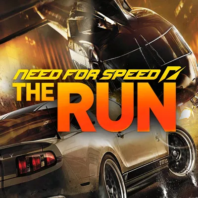 Need for Speed: The Run — MICK GORDON