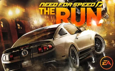 Need for Speed: The Run для PS3 / X360 - скриншоты