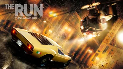 Need for Speed: The Run — маленькая «Большая гонка» / Игры