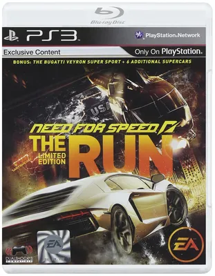 NFS: The Run Theme for Windows 10 | 8 | 7