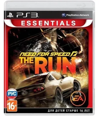 Игра Игра Need for Speed: The Run (Xbox 360) (Open/Resale) (XBox 360 купить  по низкой цене с доставкой в интернет-магазине OZON (756225675)