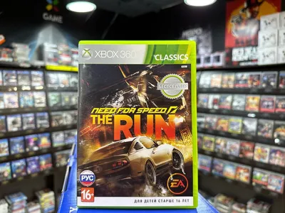 Need for Speed: The Run — MICK GORDON