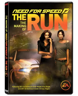 Need For Speed: The Run - Limited Edition - PC Game (Used) | eBay