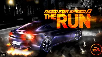 Новые очень красивые скриншоты Need FOR Speed: The Run | GameMAG