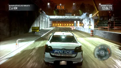 NFS The Run PS3 screenshots - Image #5218 | New Game Network