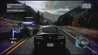 Need For Speed The Run (NFS) для Xbox 360 купить - 