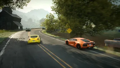 Need For Speed: The Run – review | Need For Speed | The Guardian