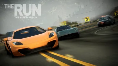 Need for Speed: The Run » Игры для Cobra ODE, E3 ODE, 3K3Y, PS1, PS2, PS3,  PS4, PS5, PSP, PS Vita