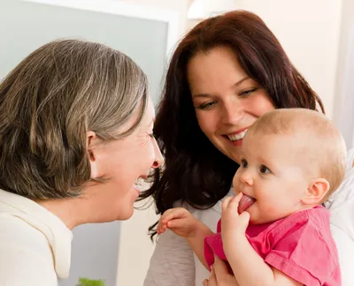 MedWeb - Как приучить ребенка к няне: 20 важных особенностей