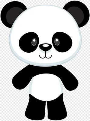 Няшный панды для срисовки картинка #611612 - Картинки панды мультяшные - 73  фото - скачать