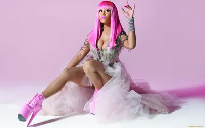 Картинки nicki minaj, ники минаж, певица, legs,tattoo,brunette - обои  2560x1600, картинка №168153