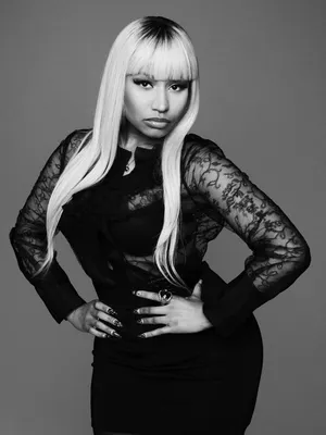 Обои Nicki Minaj Музыка Nicki Minaj, обои для рабочего стола, фотографии  nicki, minaj, музыка, рэппер Обои для рабочего стола, скачать обои картинки  заставки на рабочий стол.