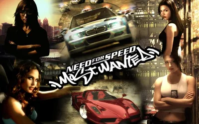 Most Iconic Cars From Need For Speed Most Wanted, NFS Most Wanted, Need For  Speed Most Wanted, BMW M3 GTR, Ford Mustang, Golf GTI, Mercedes Benz  McLaren SLR, Mitsubishi EVO VIII, Fiat