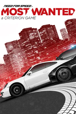 Need for Speed: Most Wanted - SteamGridDB