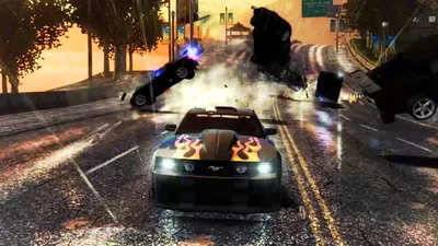 Download Need for Speed™ Most Wanted app for iPhone and iPad