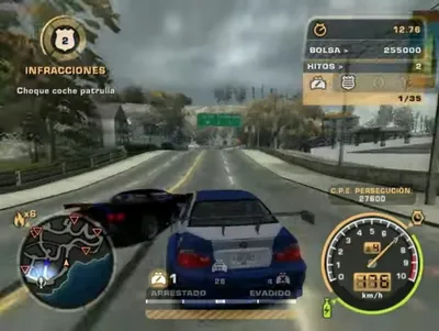 Need For Speed Most Wanted PC 2005 : Electronic Arts : Free Download,  Borrow, and Streaming : Internet Archive