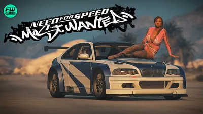 Need for Speed Most Wanted [Mobile] - IGN