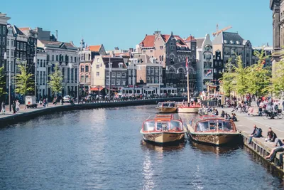Топ-4 лучших городов для жизни в Нидерландах