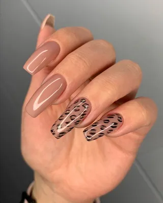 Дизайн нігтів 😍 | Fancy nails designs, Classy almond nails, Elegant nails