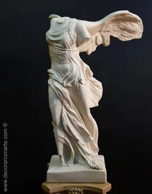 Ника Самофракийская | Winged victory of samothrace, Winged victory,  Samothrace